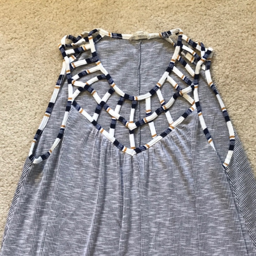 Swim coverup